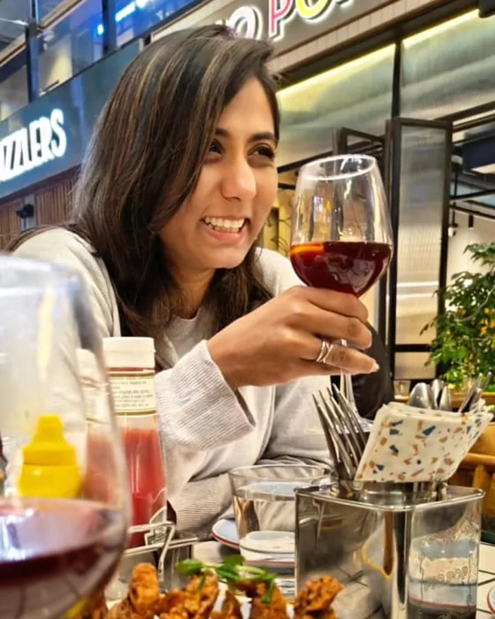 Isha, founder of For Tomorrow Labs